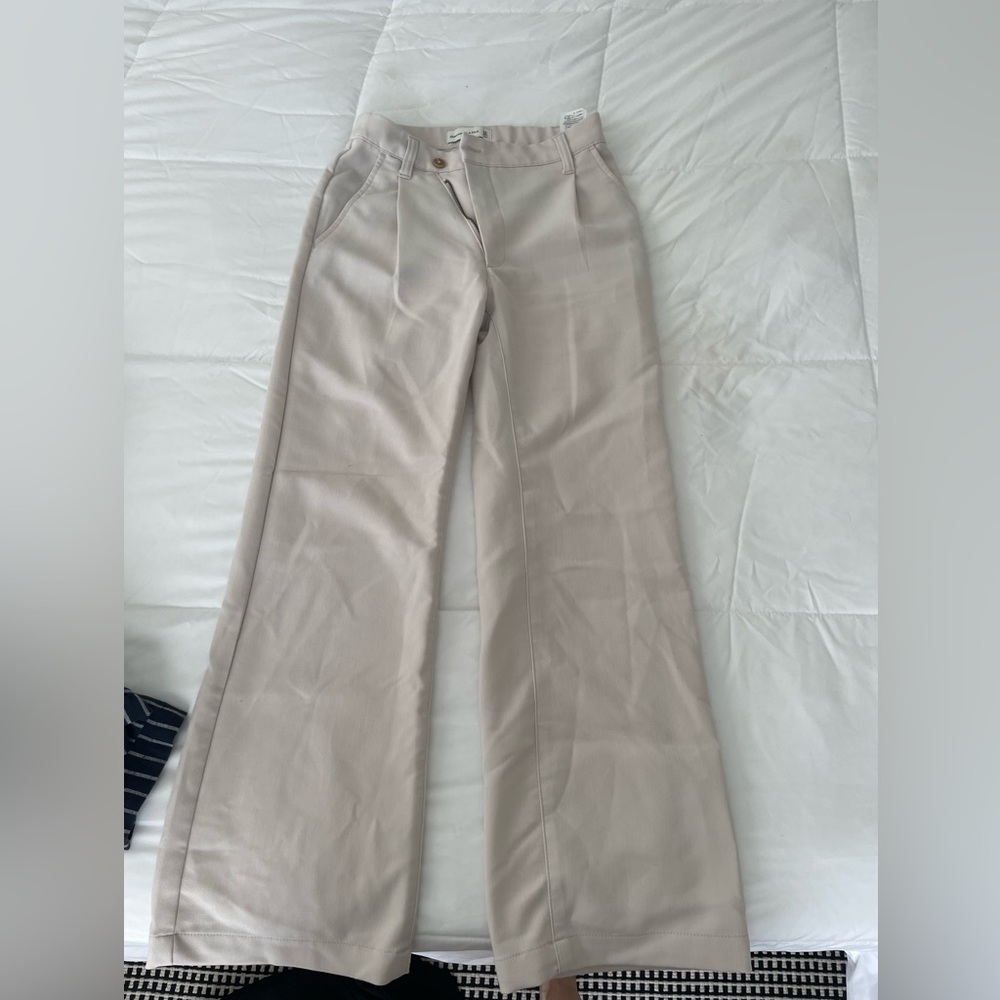 Abercrombie work pant